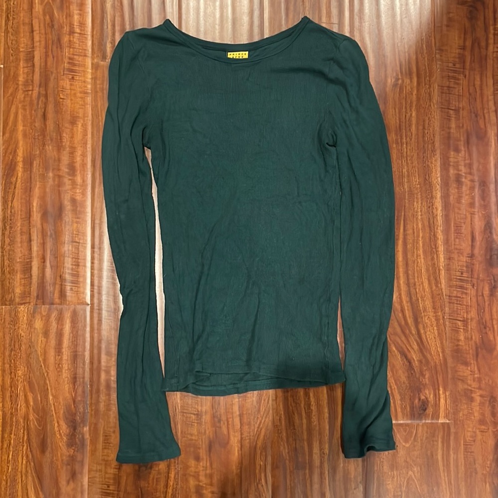 Long sleeve